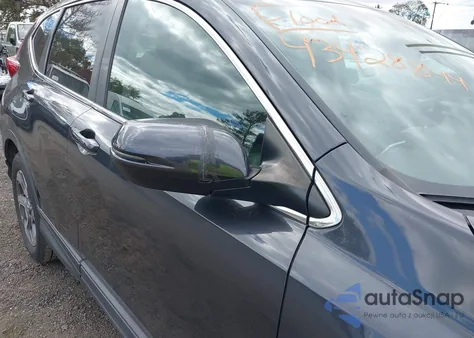 2018 Honda Cr-V Ex из США, поврежденный, VIN 7FARW2H52JE045742